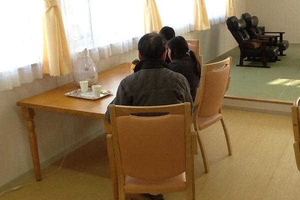 2018/1/20　本日は藤岡市の老人ホームへのご入居の同行に行って参りました！ イメージ