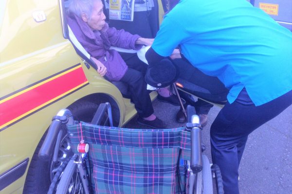 2017/12/27　群馬県外より栃木県足利市の老人ホームへご入居がありました！ イメージ