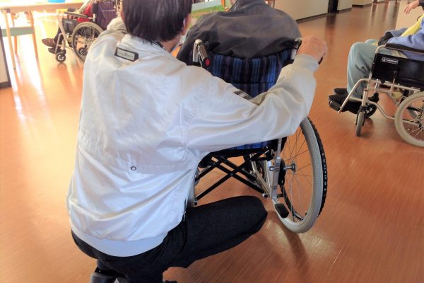 2018/1/11　県外より伊勢崎市の老人ホーム見学送迎を行ないました！ イメージ