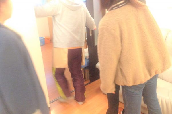 2018/1/17　伊勢崎市の老人ホームへご家族様の見学同行を行ないました！ イメージ