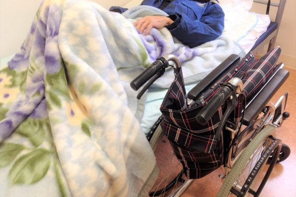 2018/1/27　県外より高崎市の老人ホームへの入居立会いを行ないました！ イメージ