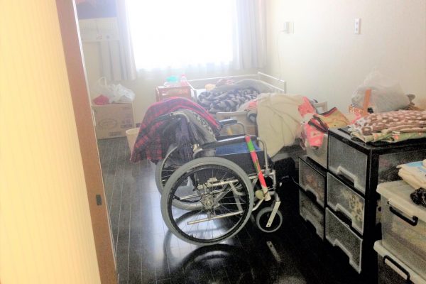 2018/1/31　前橋市の老人ホームへお引っ越しがありました！ イメージ