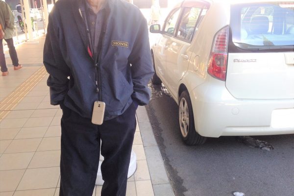 2018/1/26　県外より伊勢崎市（旧 佐波郡赤堀町）にあります施設へ入居送迎を行ないました！ イメージ