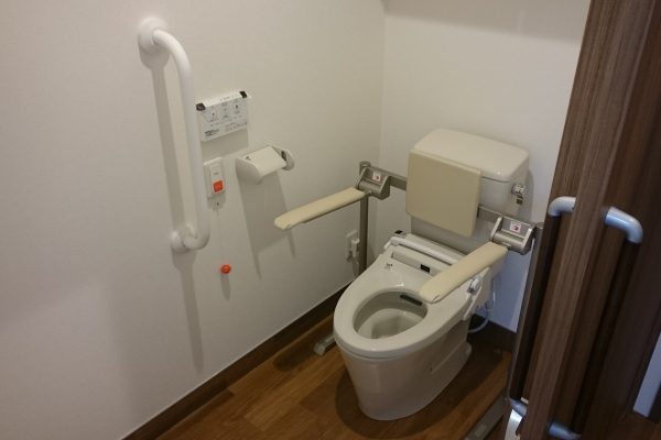 居室トイレ