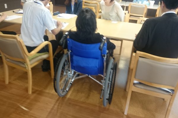 2018/9/13　伊勢崎市の有料老人ホームにご入居を同行して来ました！ イメージ