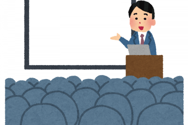 2018/10/30 埼玉県川口市において講演が決定しました イメージ