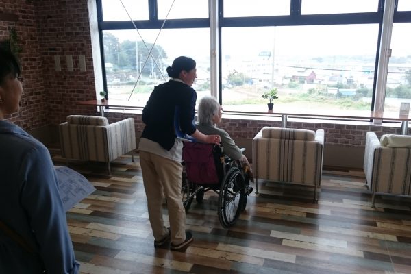 2018/10/11　前橋市のサービス付き高齢者向け住宅ご入居に同行してきました！ イメージ