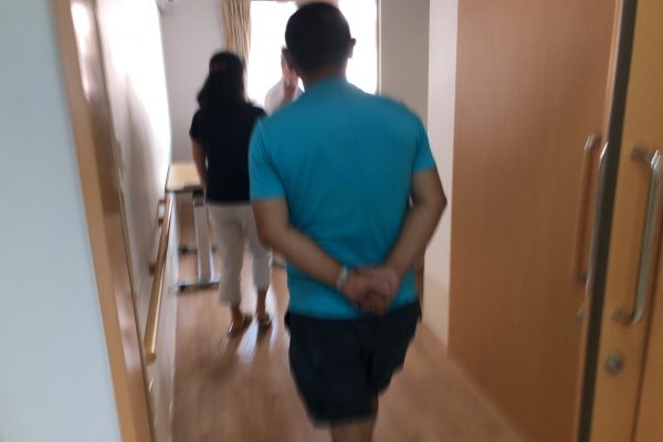 2018/10/1　ご家族様と共に24時間看護師在中の老人ホームを2か所見学に行って参りました！ イメージ