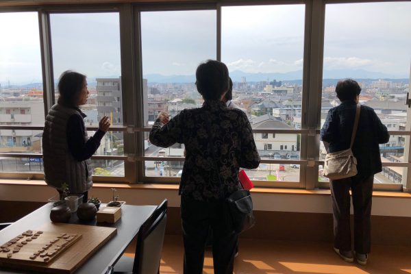 2018/10/15　ご本人様・ご家族様と共に３か所の介護付き有料老人ホームの見学に行ってきました！ イメージ