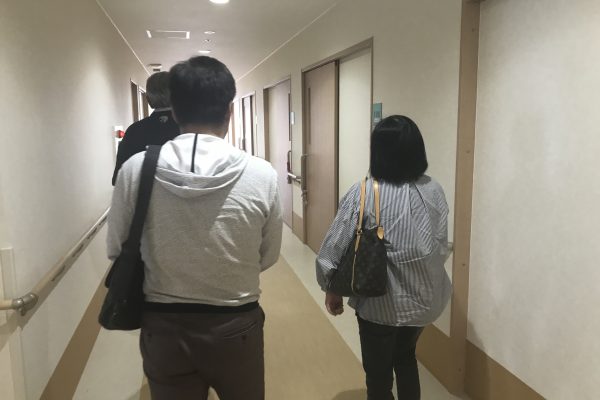 2018/10/26　 藤岡市にあります住宅型有料老人ホームへご家族と見学に行って参りました。 イメージ