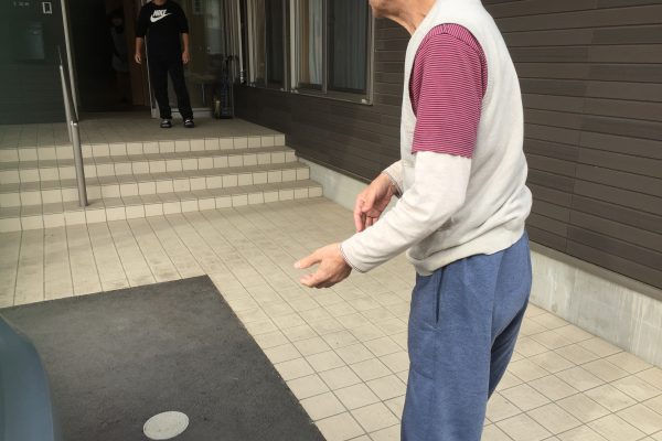 2018/10/16　太田市のサービス付き高齢者向け住宅（サ高住）へ新規入居同行をしてきました☆ イメージ