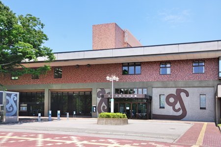 本庄市民文化会館