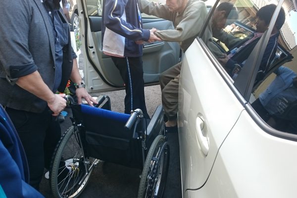 2018/11/8　前橋市の住宅型有料老人ホームへのご入居に同行してきました！ イメージ