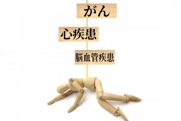 訪問看護で支える脳血管疾患患者の在宅療養 イメージ