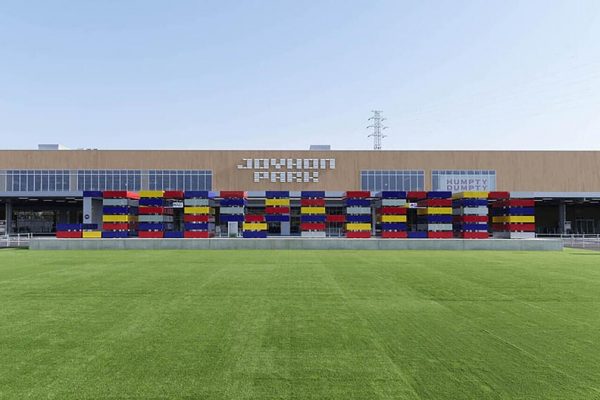 ジョイホンパーク吉岡/車で約５分